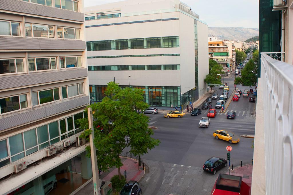 The Athens Explorer Exterior photo